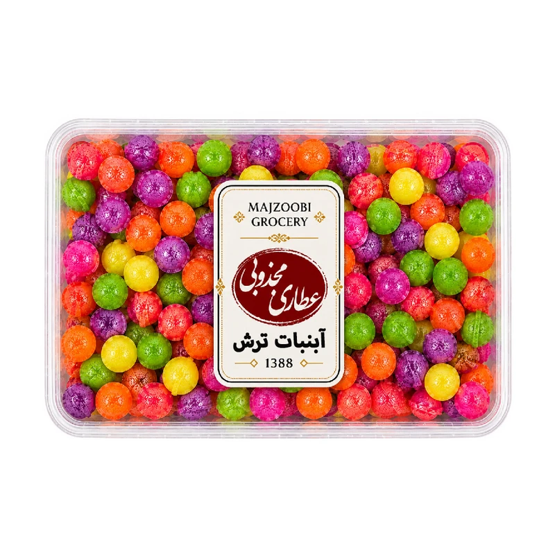 آبنبات ترش عطاری مجذوبی - 1 کیلوگرم