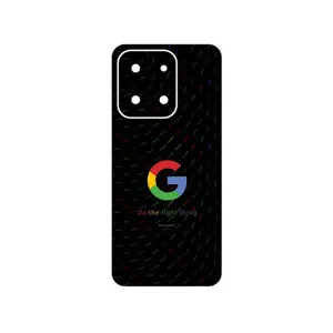 MAHOOT Google_Logo Cover Sticker for Xiaomi Poco C85