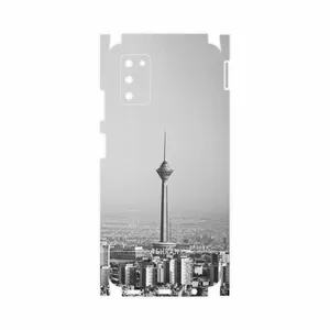 MAHOOT Tehran-City-FullSkin Cover Sticker for Samsung Galaxy A03S