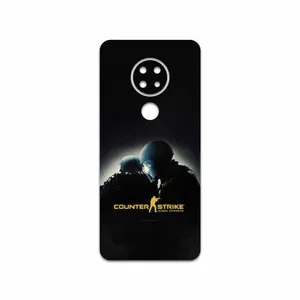 MAHOOT Counter-Strike Cover Sticker for Nokia 6.2