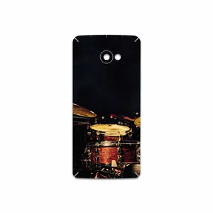 MAHOOT Drum Kit Cover Sticker for HTC Butterfly S