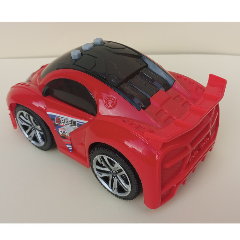 ماشین بازی مدل موزیکال کد 335