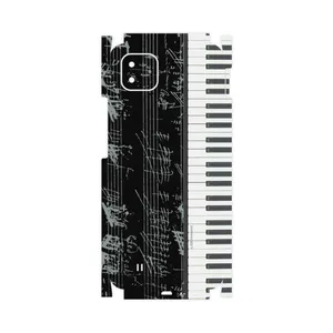 MAHOOT Piano-Instrument-FullSkin Cover Sticker for Realme C11 2021