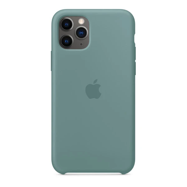 کاور مدل سیلیکونی مناسب برای گوشی موبایل اپل iPhone 11 Pro