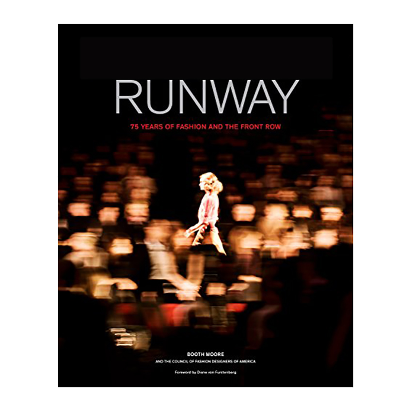 کتاب Runway  اثر  Booth Moore انتشارات Abrams