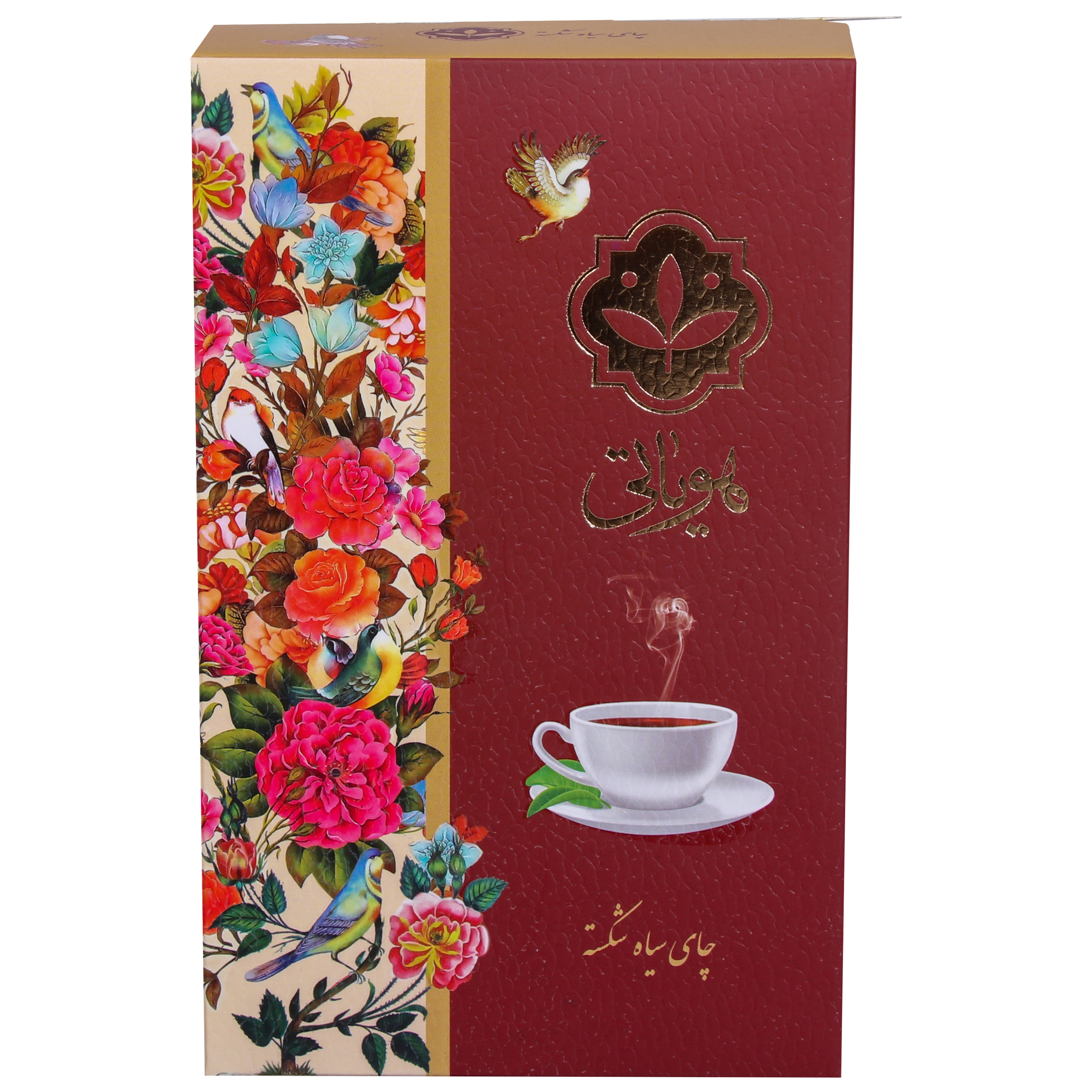 چای سیاه شکسته هویاتی- 400 گرم