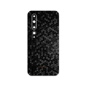 MAHOOT Honey-Comb-Circle Cover Sticker for Xiaomi Mi 10 5G