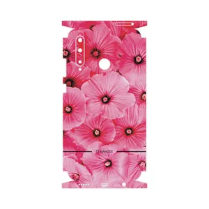 MAHOOT Pink-Flower-FullSkin Cover Sticker for Honor 20 Lite