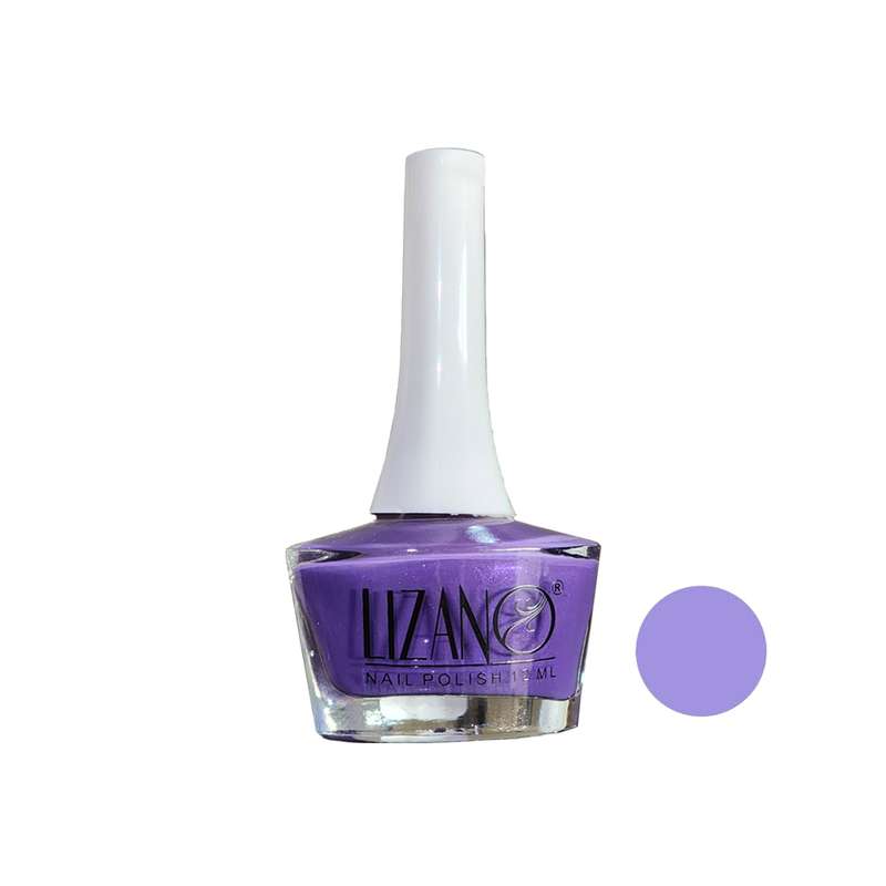 لاک ناخن لیزانو مدل NEW شماره 34