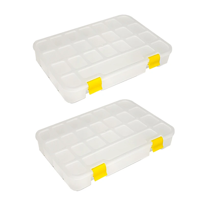 جعبه ابزار مدل SK-2818 بسته 2 عددی