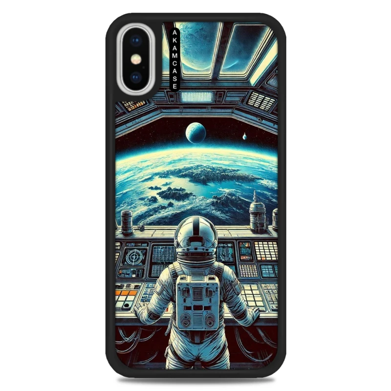 کاور آکام مدل AMC-WAX-SPACE-14 مناسب برای گوشی موبایل اپل iPhone X/Xs