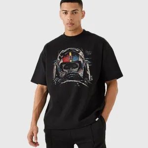 تی شرت آستین کوتاه مردانه مدل ساده اسپرت راننده فرمول یک z552