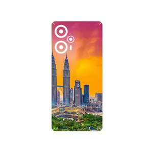 MAHOOT City of Kuala Lumpur Cover Sticker for Xiaomi Poco F5