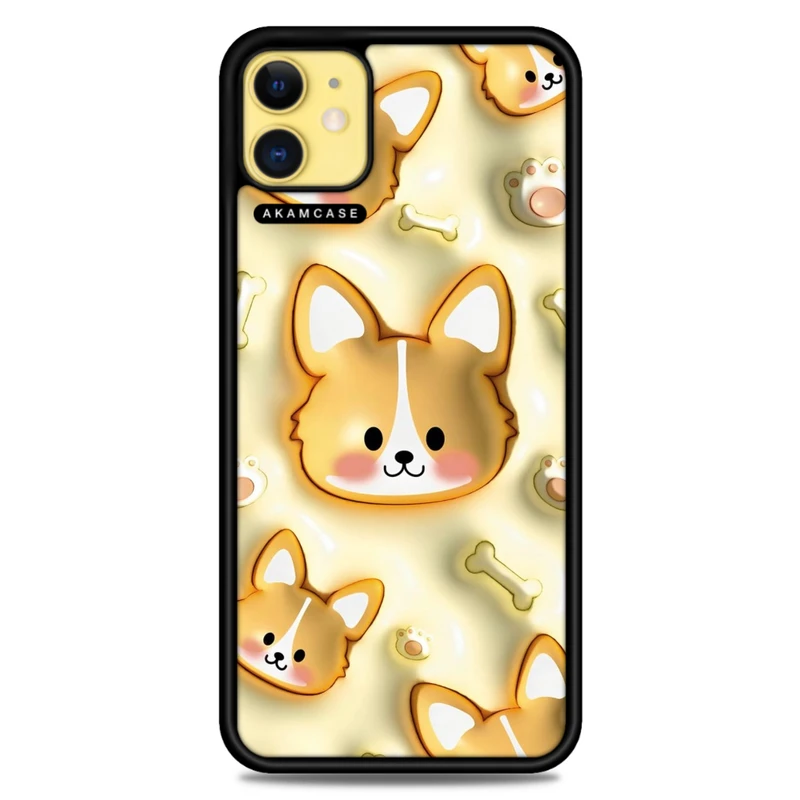 کاور آکام مدل AMC-WA11-JELLY-30 مناسب برای گوشی موبایل اپل iPhone 11