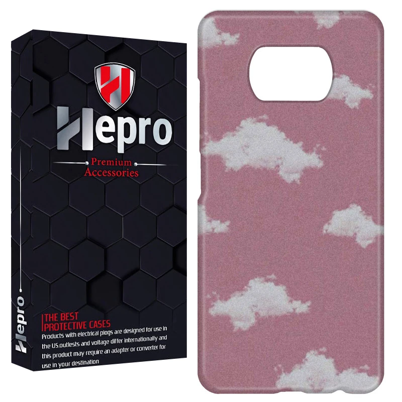 کاور هپرو مدل RC مناسب برای گوشی موبایل شیائومی POCO X3 / X3 PRO / X3 NFC