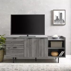 میز تلویزیون مدل 011 مناسب برای تلویزیون تا 52 اینچ