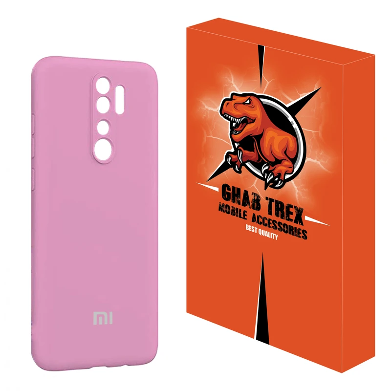کاور قاب تی رکس مدل CLK مناسب برای گوشی موبایل شیائومی Redmi Note 8 Pro