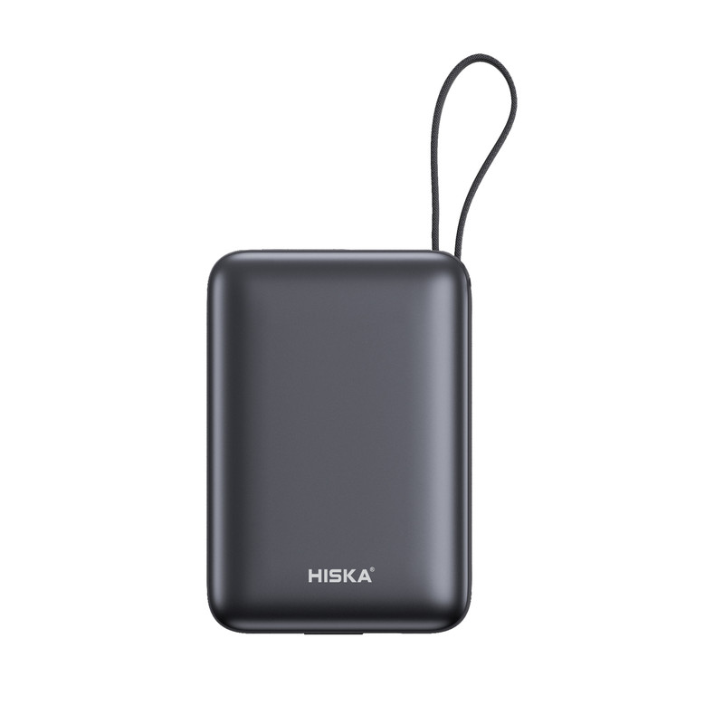 پاوربانک هیسکا مدل HP-224PD ظرفیت 20000 میلی آمپر ساعت