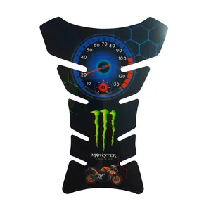 برچسب باک موتورسیکلت مدل SP_MON02