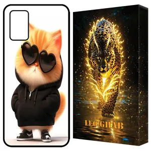 LEO GHAB LCPA03S Cover For Samsung Galaxy A03s