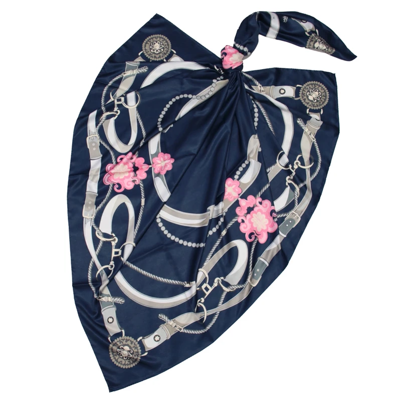 روسری زنانه آنالیا مدل کمربندی کد 10406