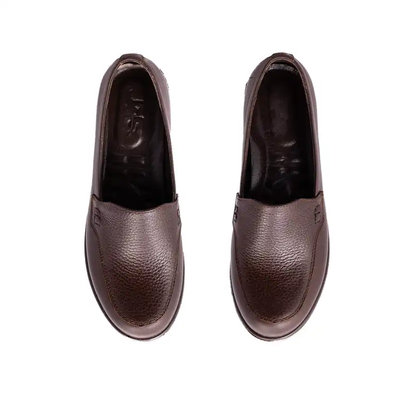 کفش زنانه مدل جی اف اس کد 423 رنگ قهوه ای