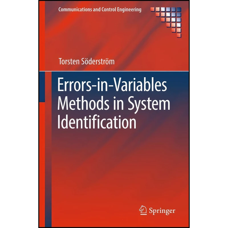 کتاب Errors-in-Variables Methods in System Identification  اثر Torsten Soderstrom انتشارات Springer