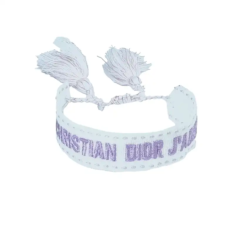 دستبند زنانه مدل پارچه ای