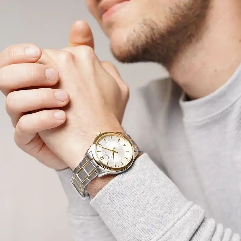 ساعت مچی عقربهای مردانه سیکو مدل SUR468P1