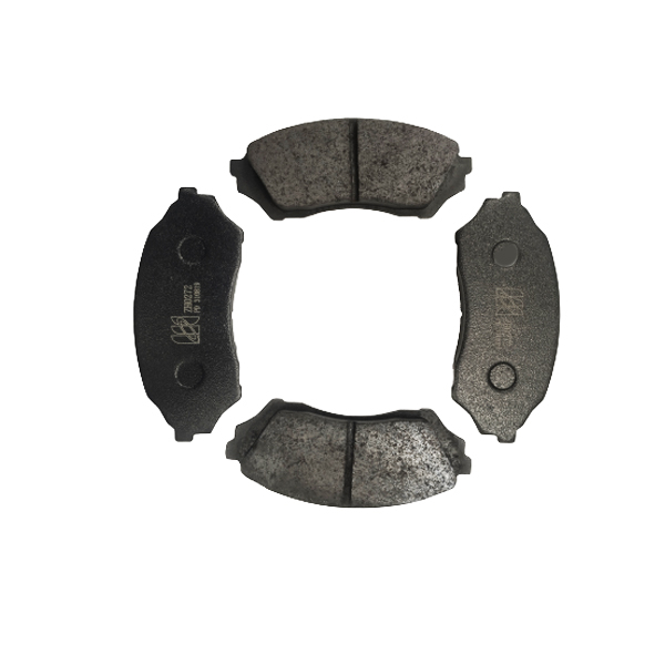  لنت ترمز جلو کاشیاما مدل D-3019 مناسب برای مزدا 323 
