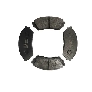  لنت ترمز جلو کاشیاما مدل D-3019 مناسب برای مزدا 323 