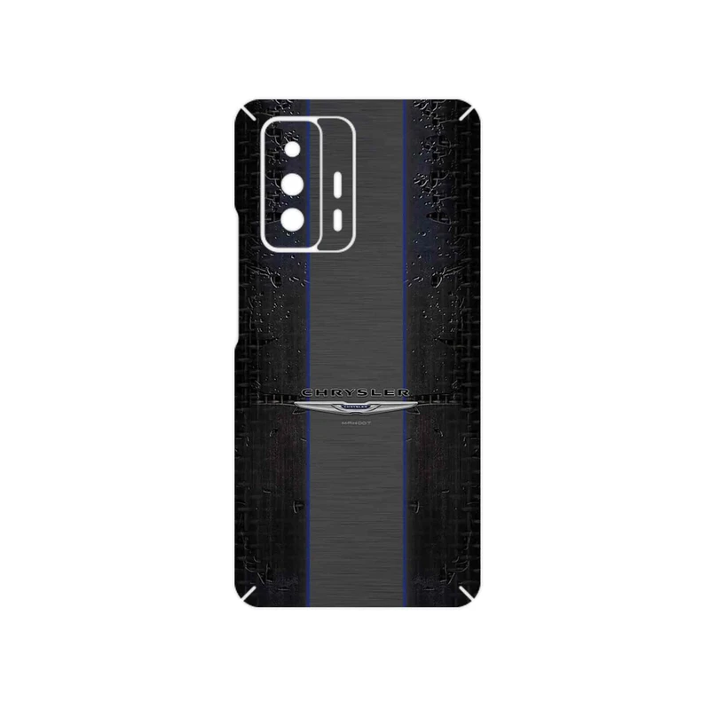 برچسب پوششی ماهوت مدل Chrysler مناسب برای گوشی موبایل شیائومی 11T 5G