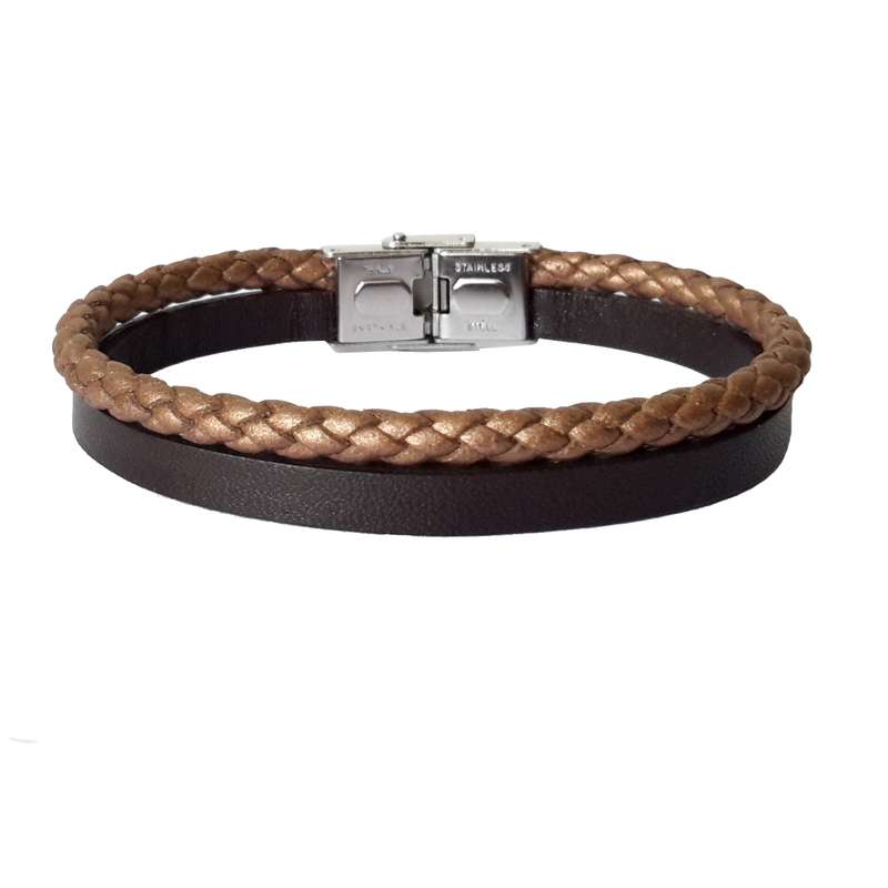 دستبند مردانه مدل BL-281 دستبند مردانه مدل BL-281