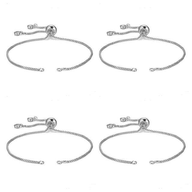 بند دستبند مدل آسانسوری کد 217 بسته 4 عددی