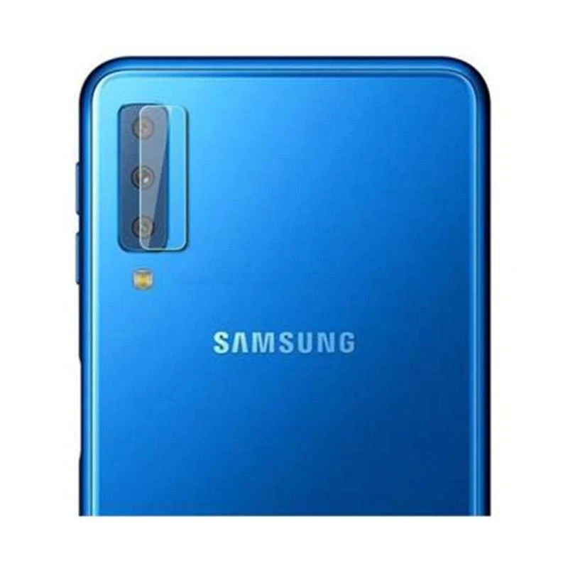 محافظ لنز دوربین نانو کد rp0018 مناسب برای گوشی موبایل سامسونگ Galaxy A7 2018
