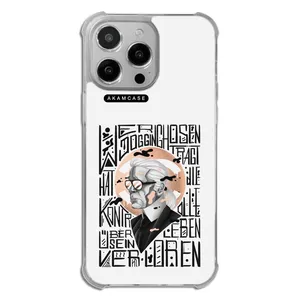 AKAM AMCWTA14PROMAX-KARL13 Cover For Apple iPhone 14 Pro Max