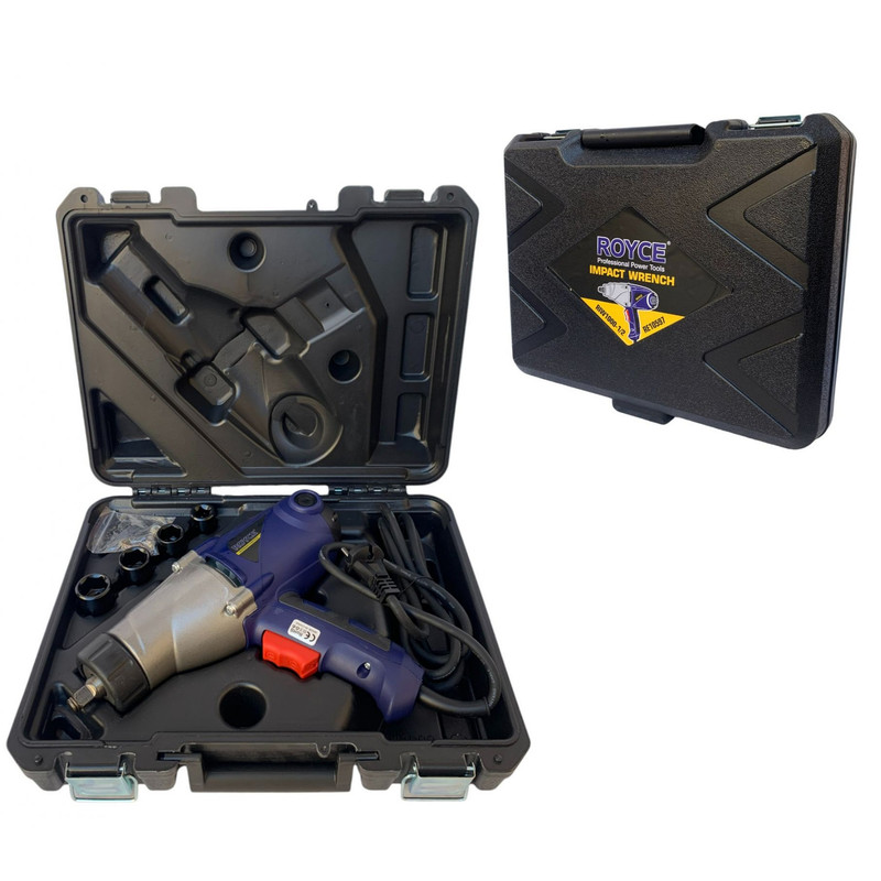 آچار بکس رویس مدل 1010WATT RE10597