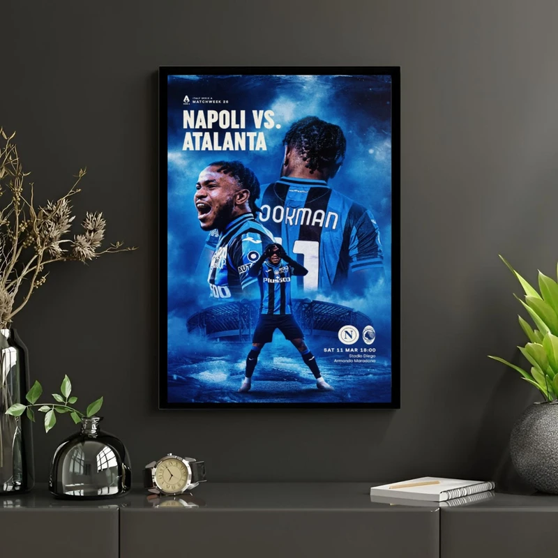 تابلو طرح فوتبال 010