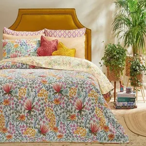 روتختی انگلیش هوم مدل water lily دو نفره سایز 200x220 سانتی متر