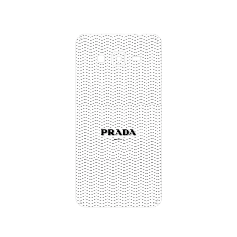 برچسب پوششی ماهوت مدل Prada مناسب برای گوشی موبایل سامسونگ Galaxy Grand Prime