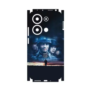 MAHOOT Saving Private Ryan-FullSkin Cover Sticker for Xiaomi Poco M6 Pro 4G