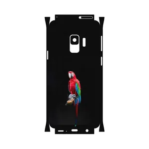 MAHOOT Parrot-FullSkin Cover Sticker for Samsung Galaxy S9