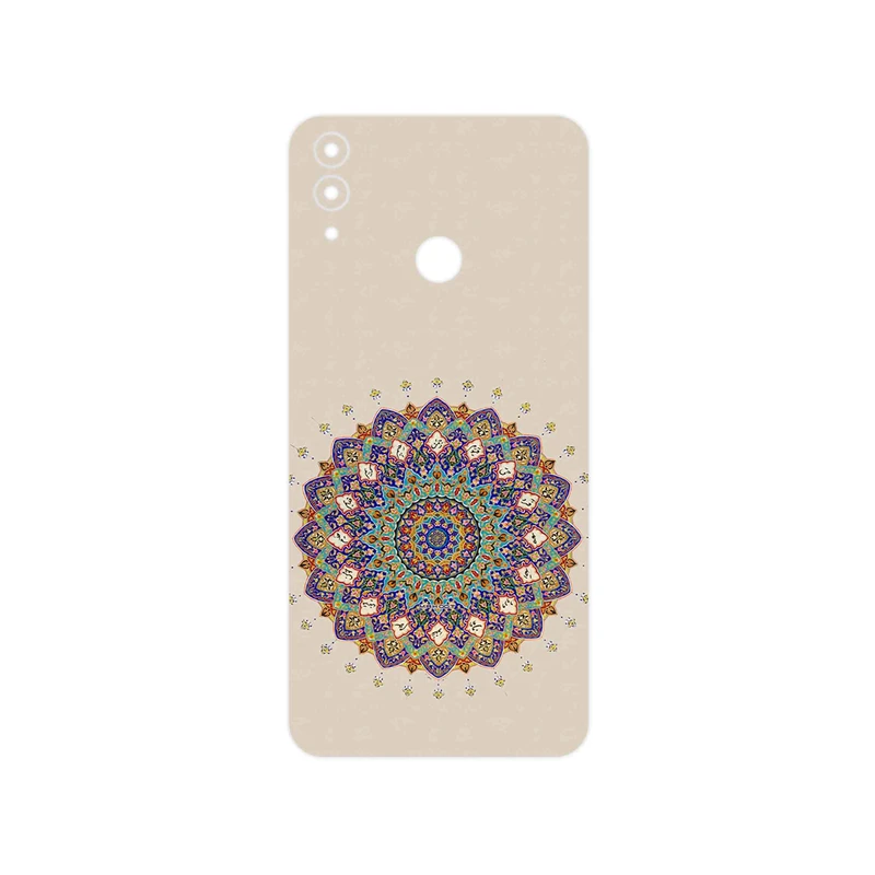 برچسب پوششی ماهوت مدل Art of Illumination 5 مناسب برای گوشی موبایل آنر 8C
