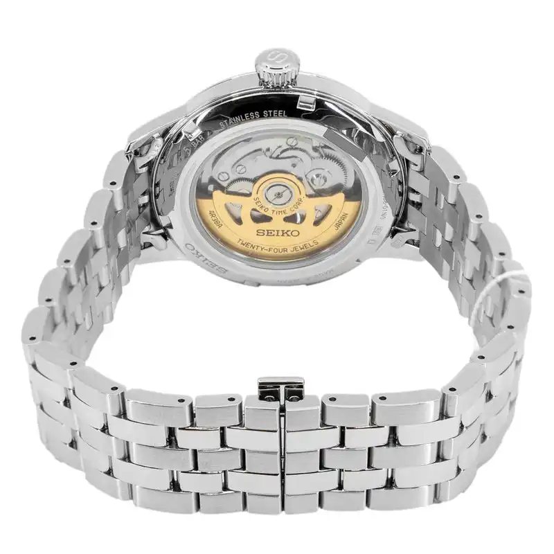 ساعت مچی عقربهای مردانه سیکو مدل SSA441J1