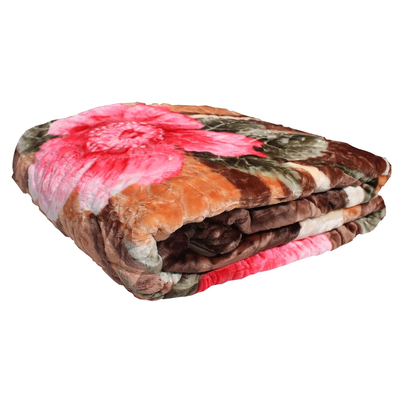 پتو ایدورا مدل e002 سایز 220x240 سانتی متر