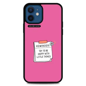 AKAM AMC-WA12M-PINK-21 Cover For Apple iPhone 12 Mini