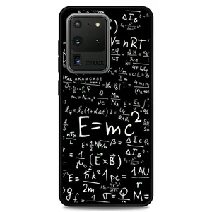 AKAM AMC-WSGS20U-SCIENCE-12 Cover For Samsung Galaxy S20 Ultra