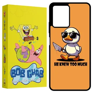  BOB Ghab BCPN125 Cover For Xiaomi Redmi Note 12 5G / Poco X5