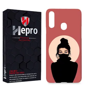 HEPRO MC Cover for Samsung Galaxy A20S