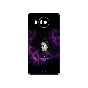 MAHOOT Natalie Portman Cover Sticker for Microsoft Lumia 950 XL